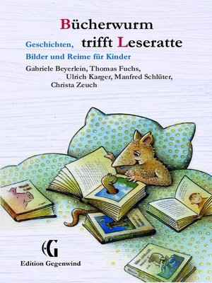 cover image of Bücherwurm trifft Leseratte